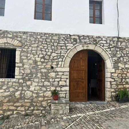 Hotel Omer The Ottoman House ベラト エクステリア 写真