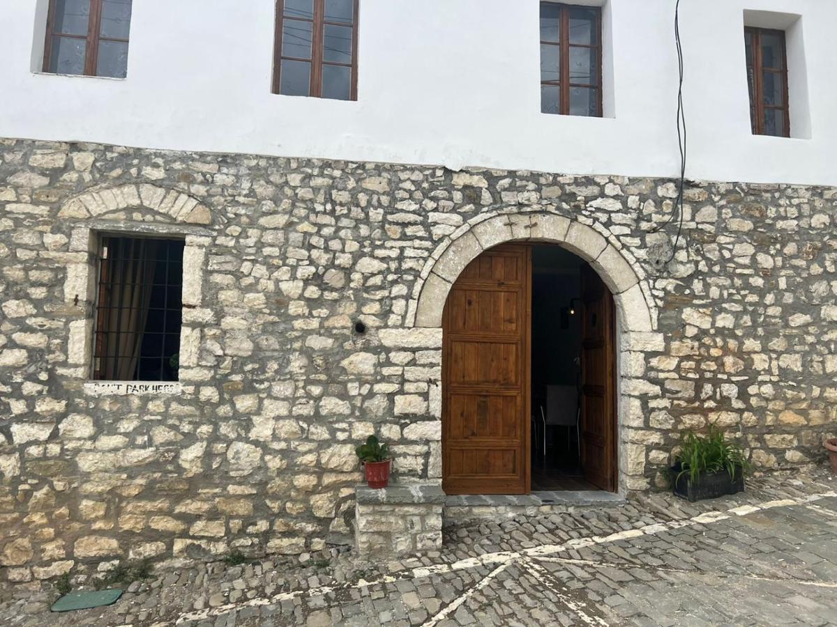 Hotel Omer The Ottoman House ベラト エクステリア 写真